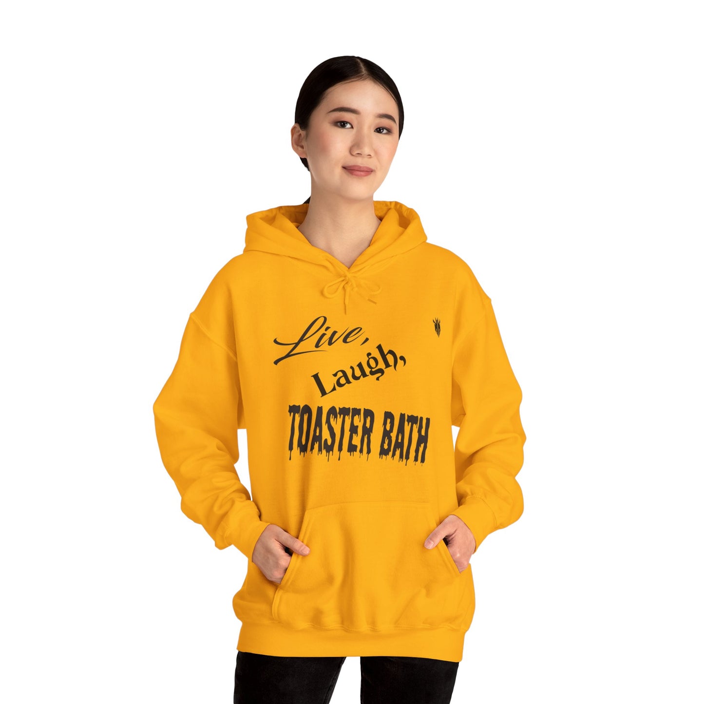 Toaster Bath