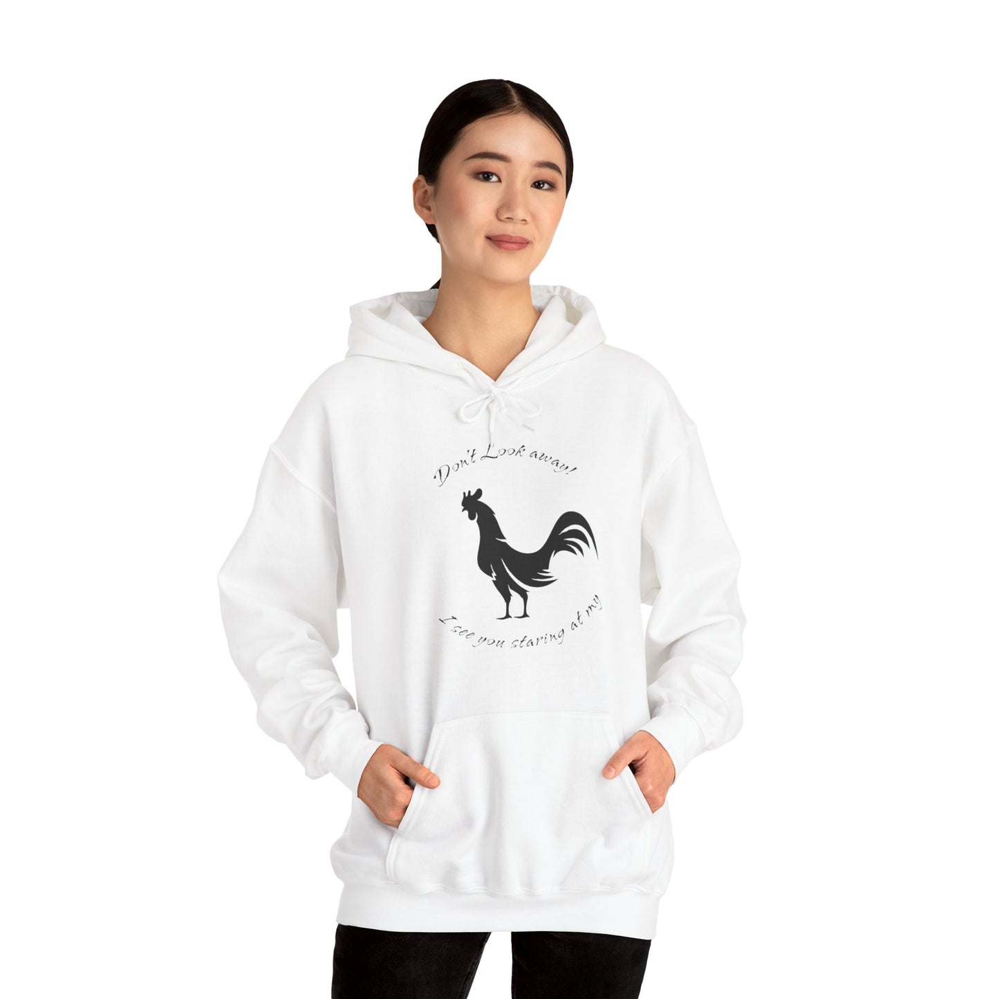 Rooster Hoodie
