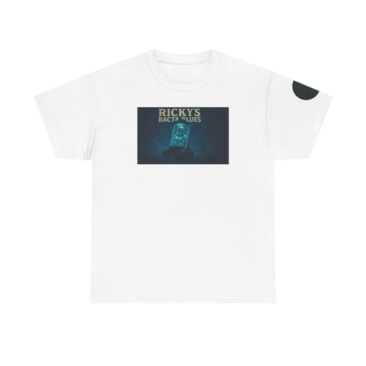 Ricky's Bacta Blues Music Art