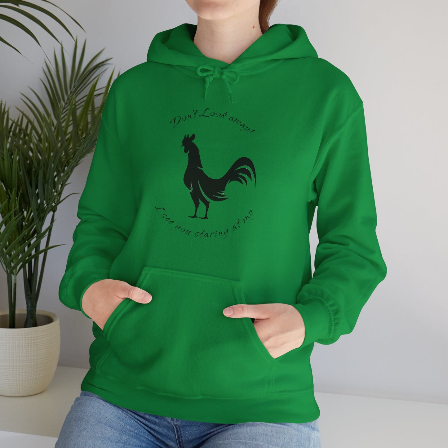Rooster Hoodie