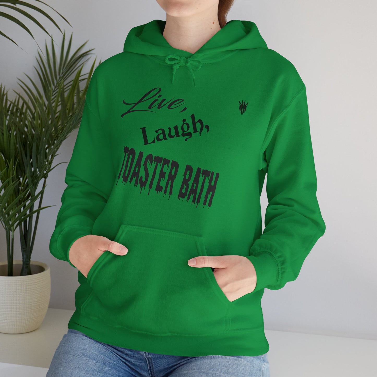 Toaster Bath