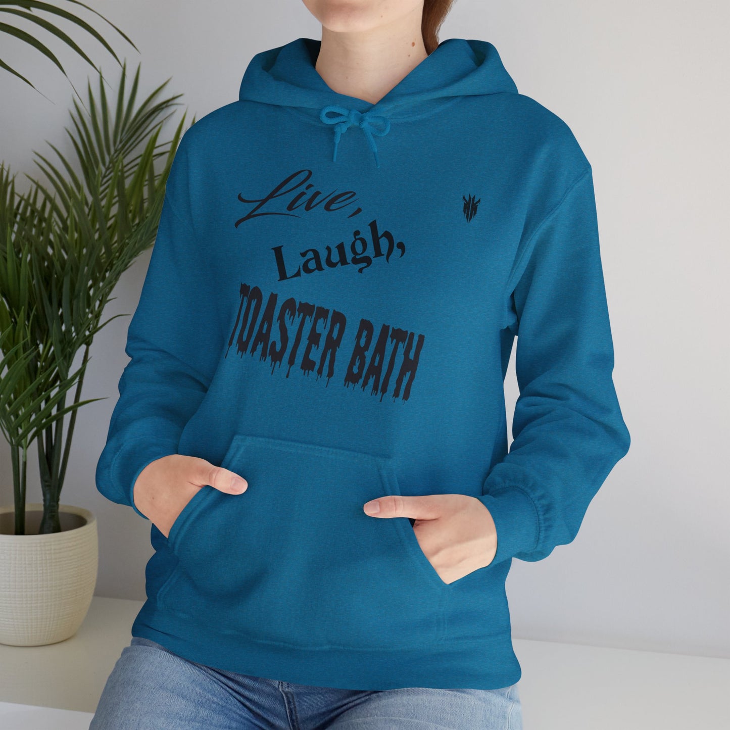 Toaster Bath