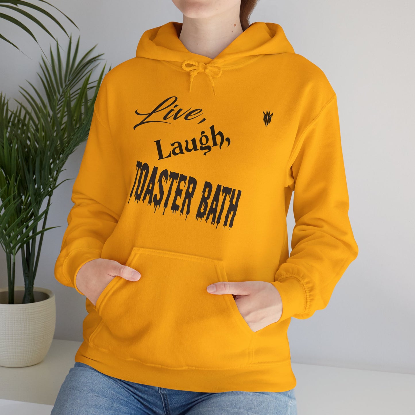 Toaster Bath