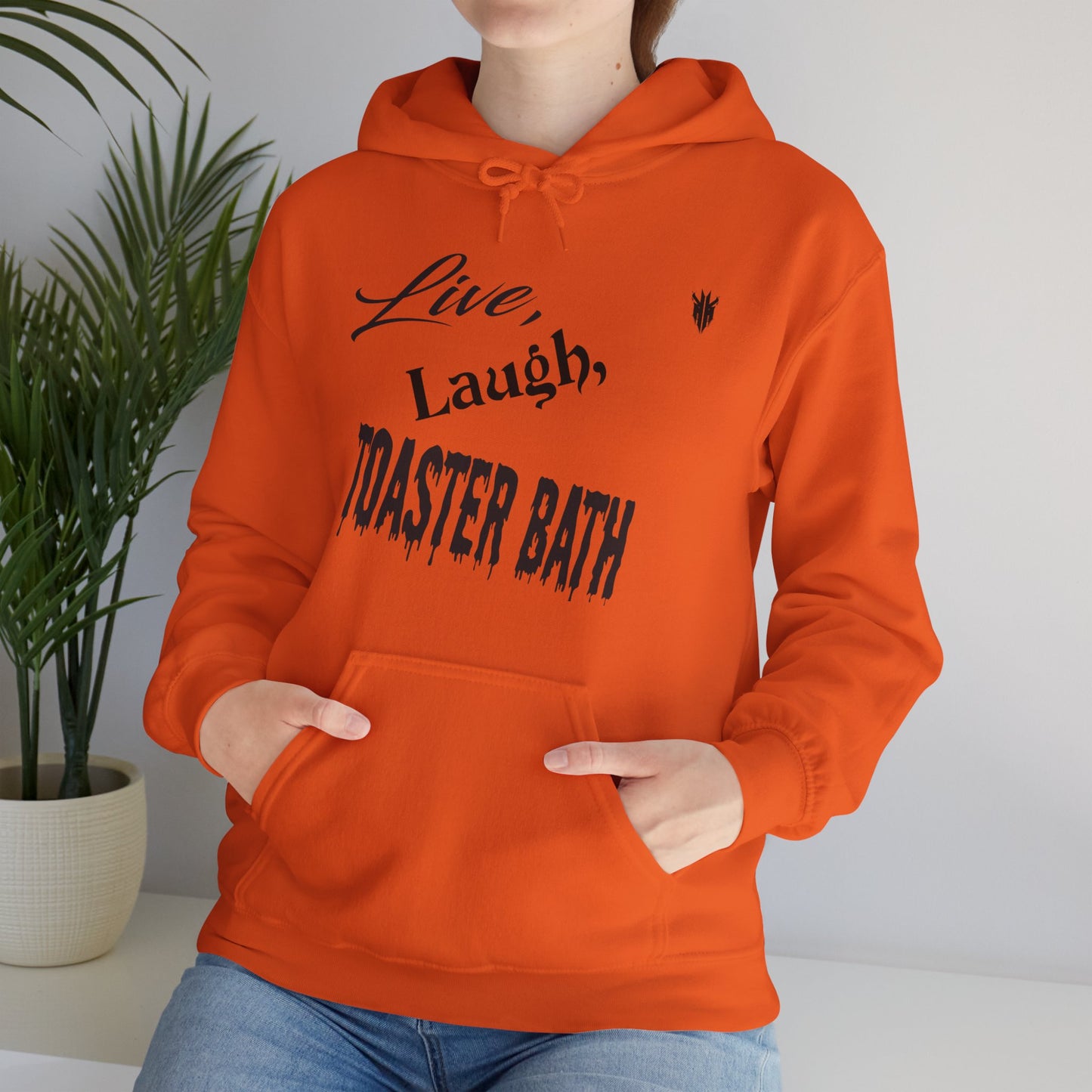 Toaster Bath