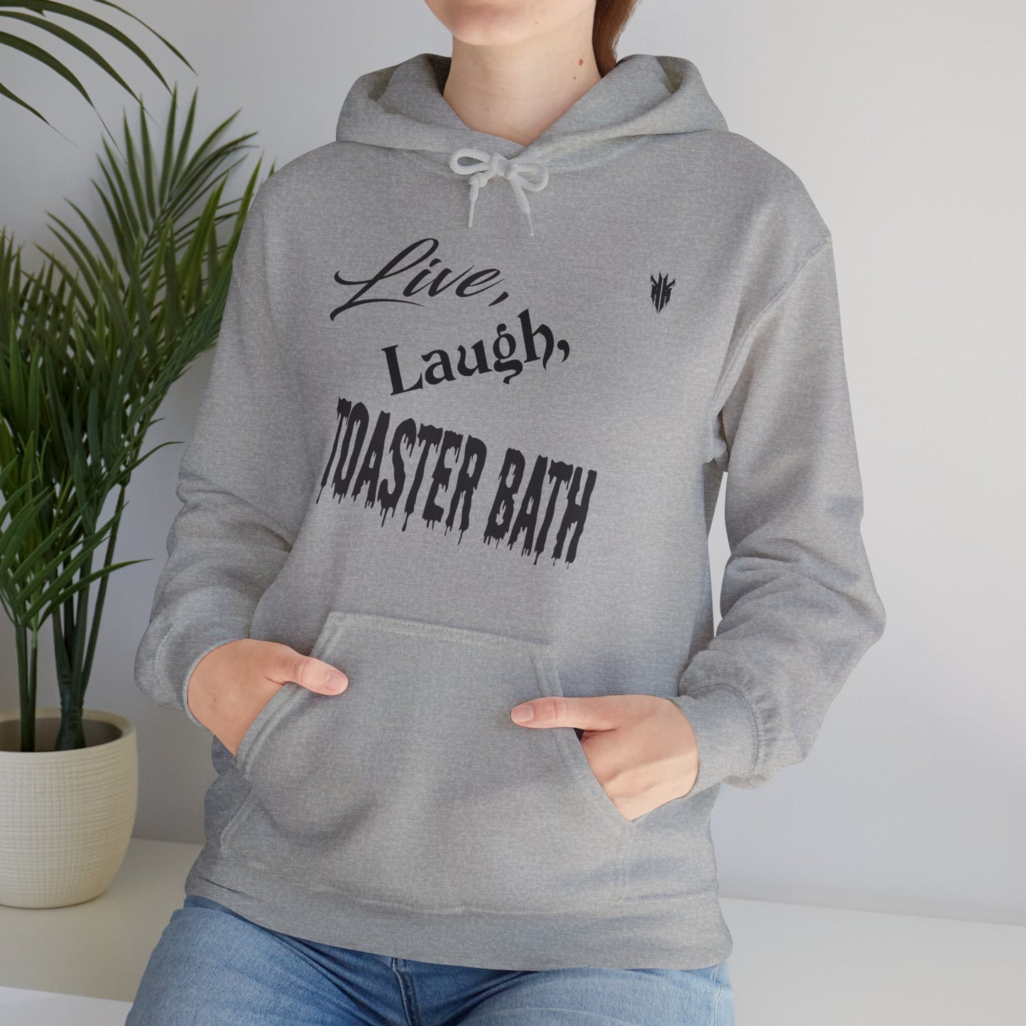 Toaster Bath