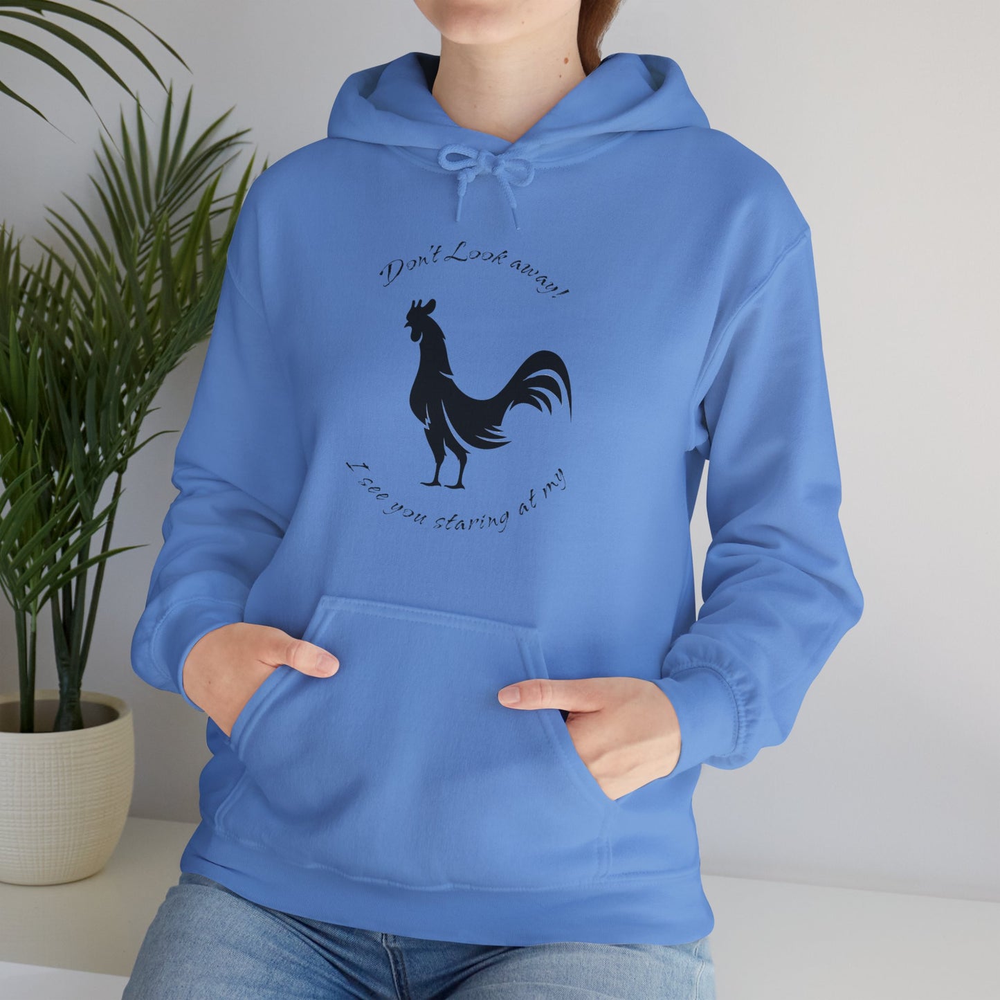 Rooster Hoodie