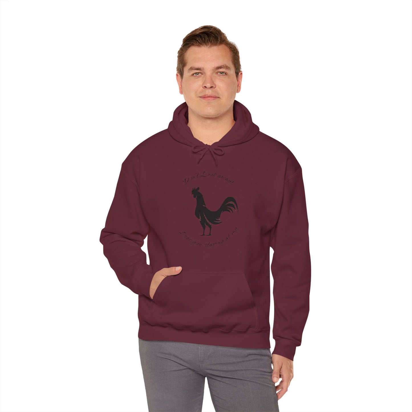 Rooster Hoodie