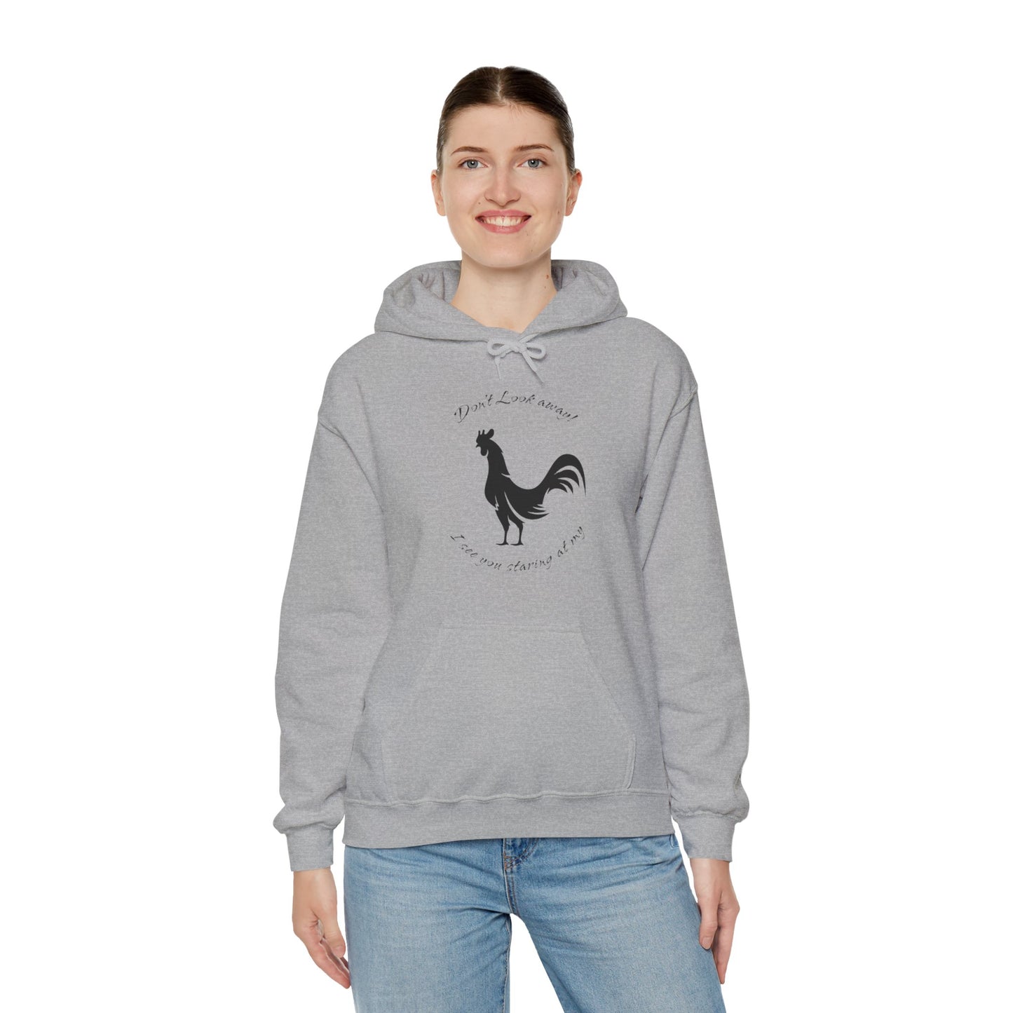 Rooster Hoodie