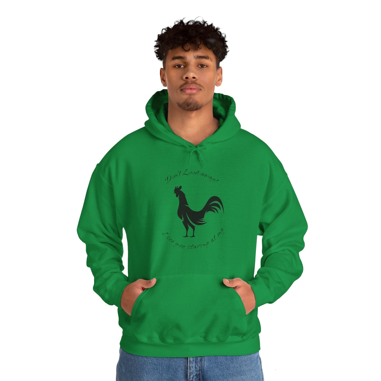 Rooster Hoodie