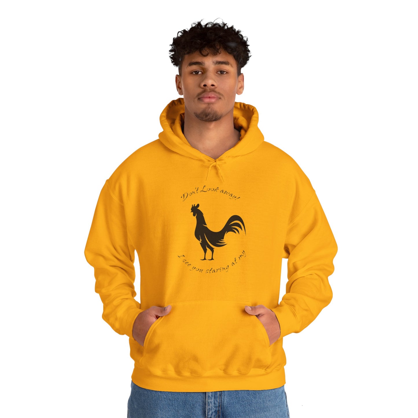 Rooster Hoodie