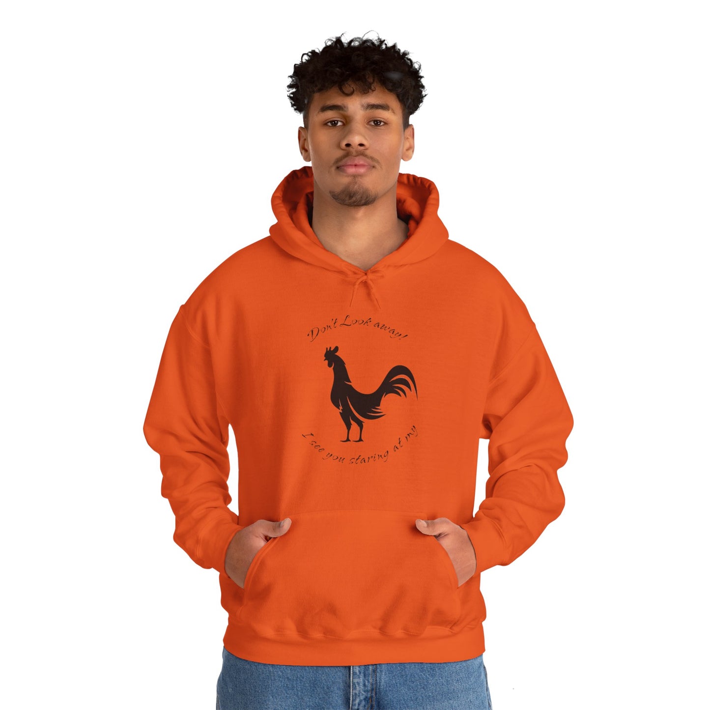 Rooster Hoodie