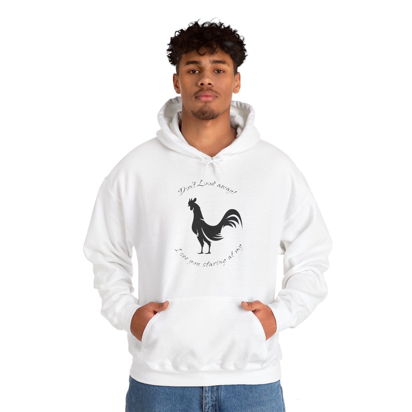 Rooster Hoodie