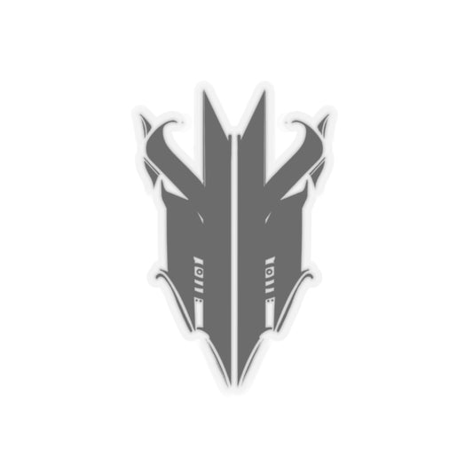 Khaotic Kustomz - Sticker