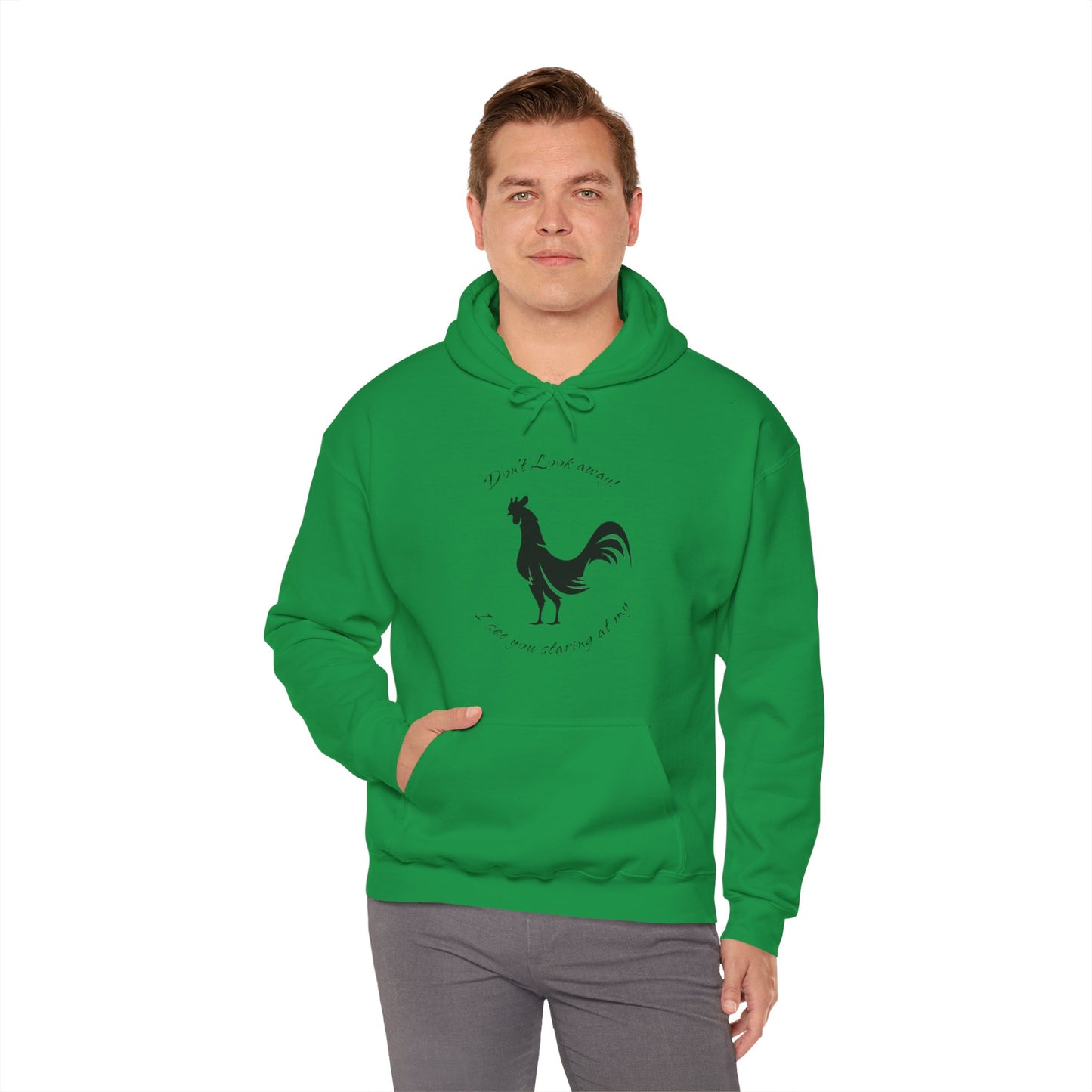 Rooster Hoodie