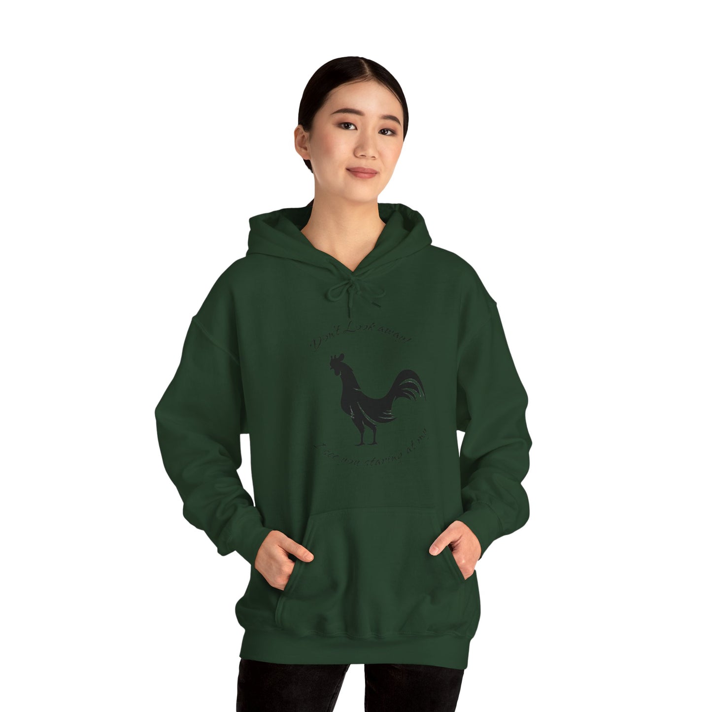 Rooster Hoodie