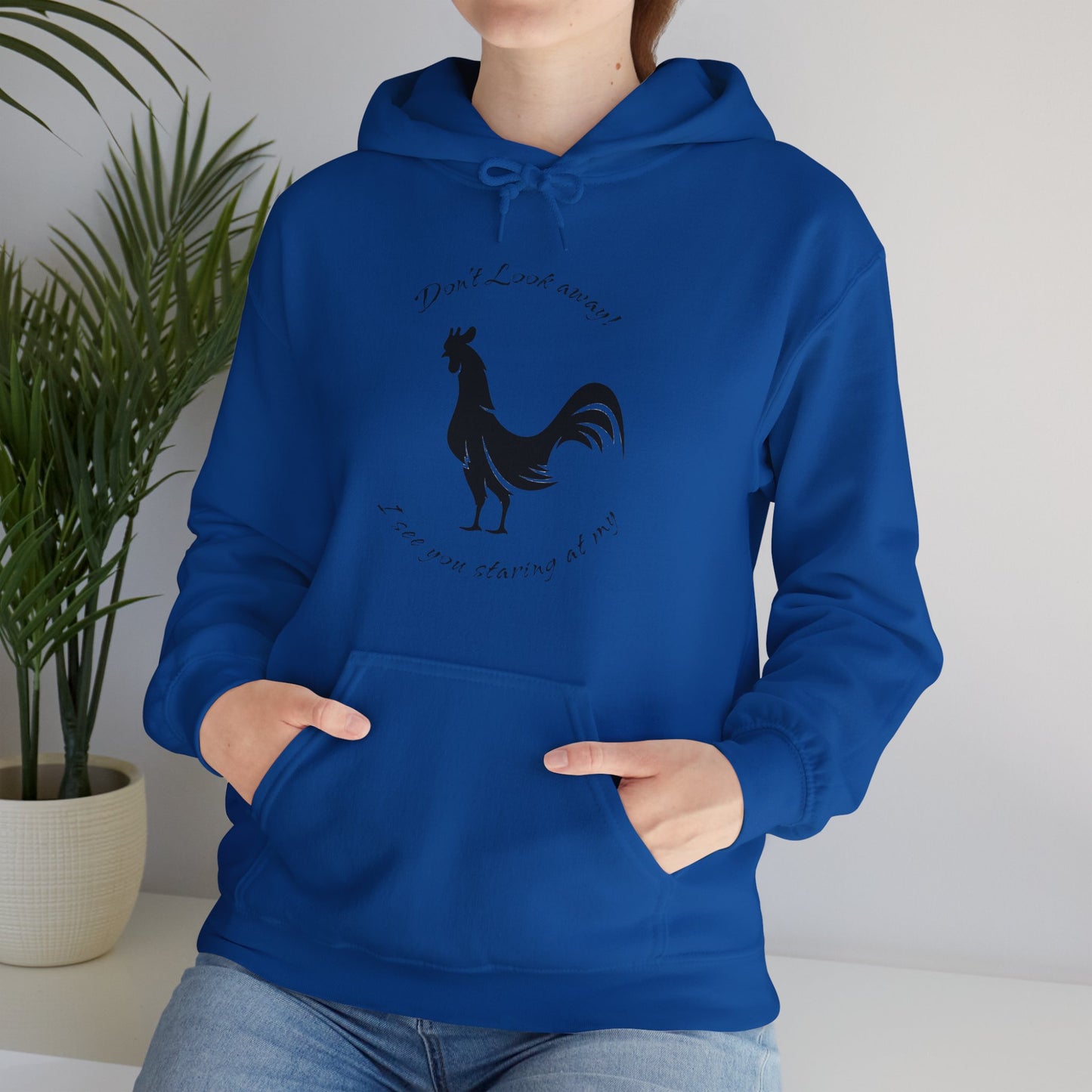 Rooster Hoodie