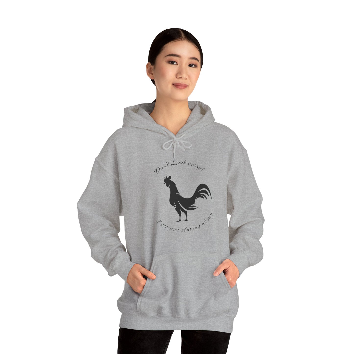 Rooster Hoodie