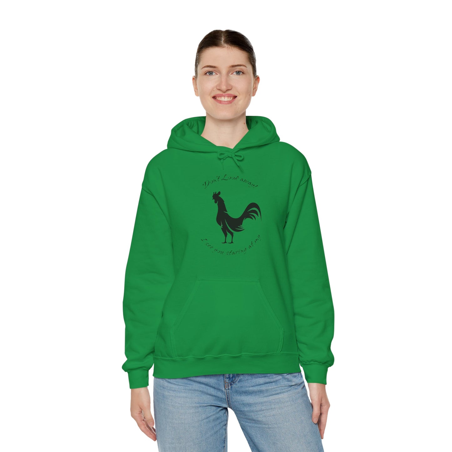 Rooster Hoodie