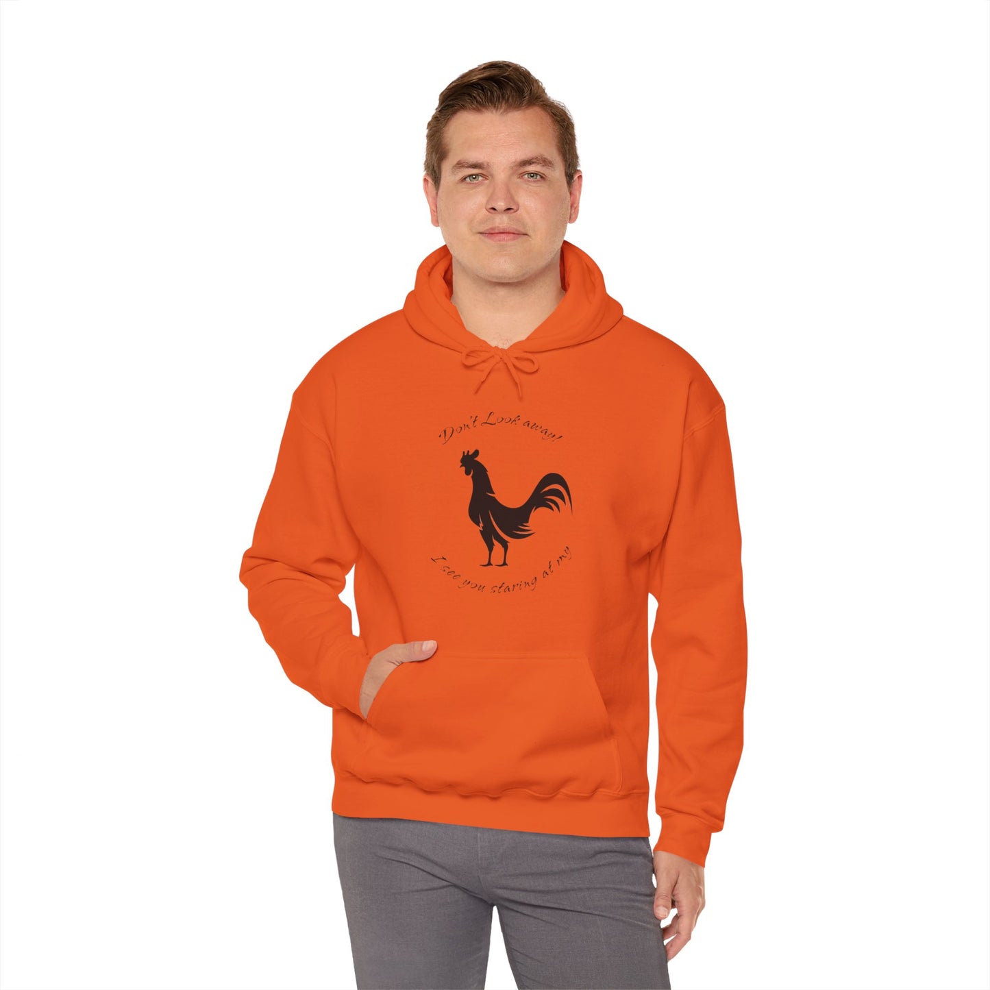 Rooster Hoodie