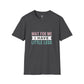 Warte auf mich, ich habe kleine Beine T-Shirt – Süßes Kinder-/Familien-Partner-T-Shirt