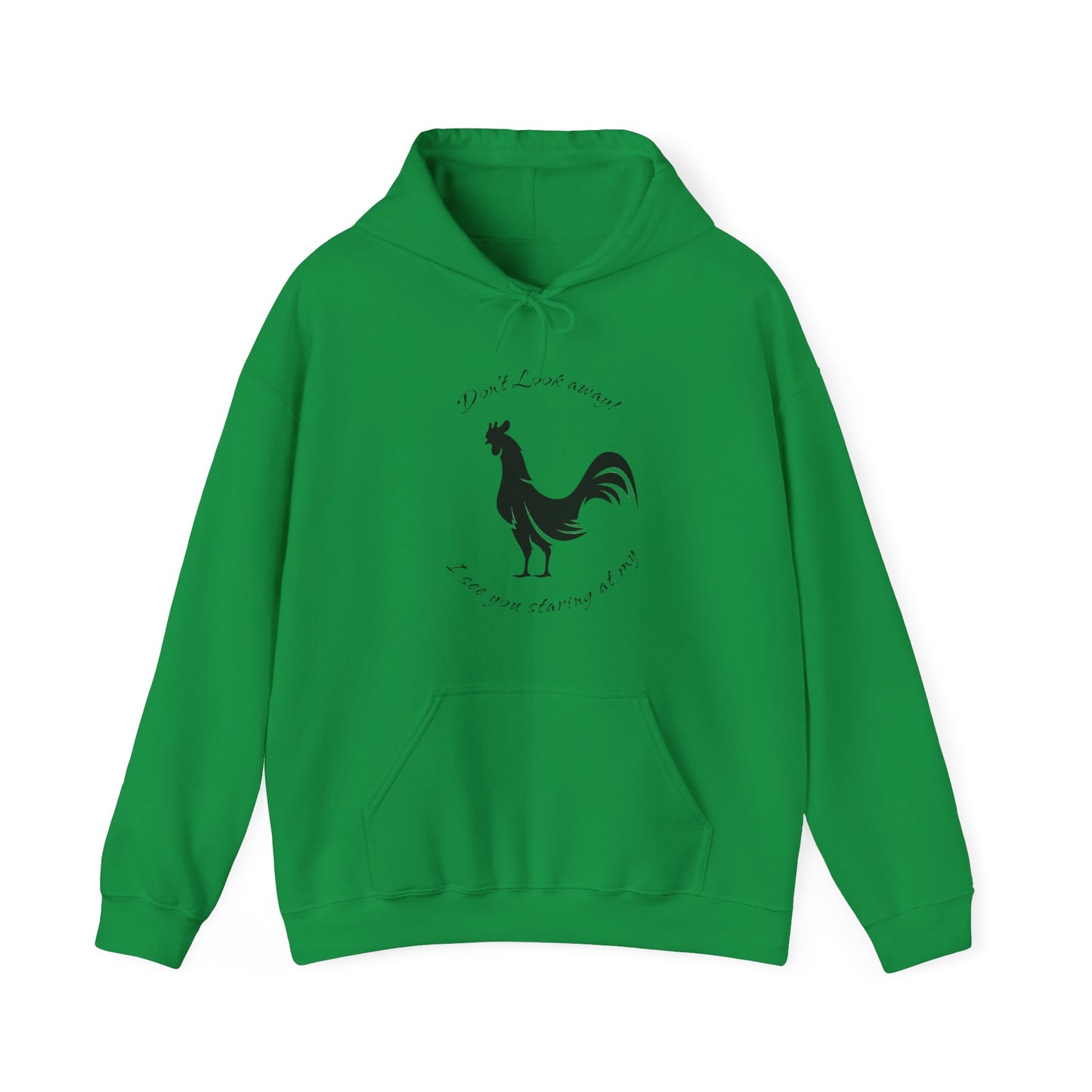 Rooster Hoodie