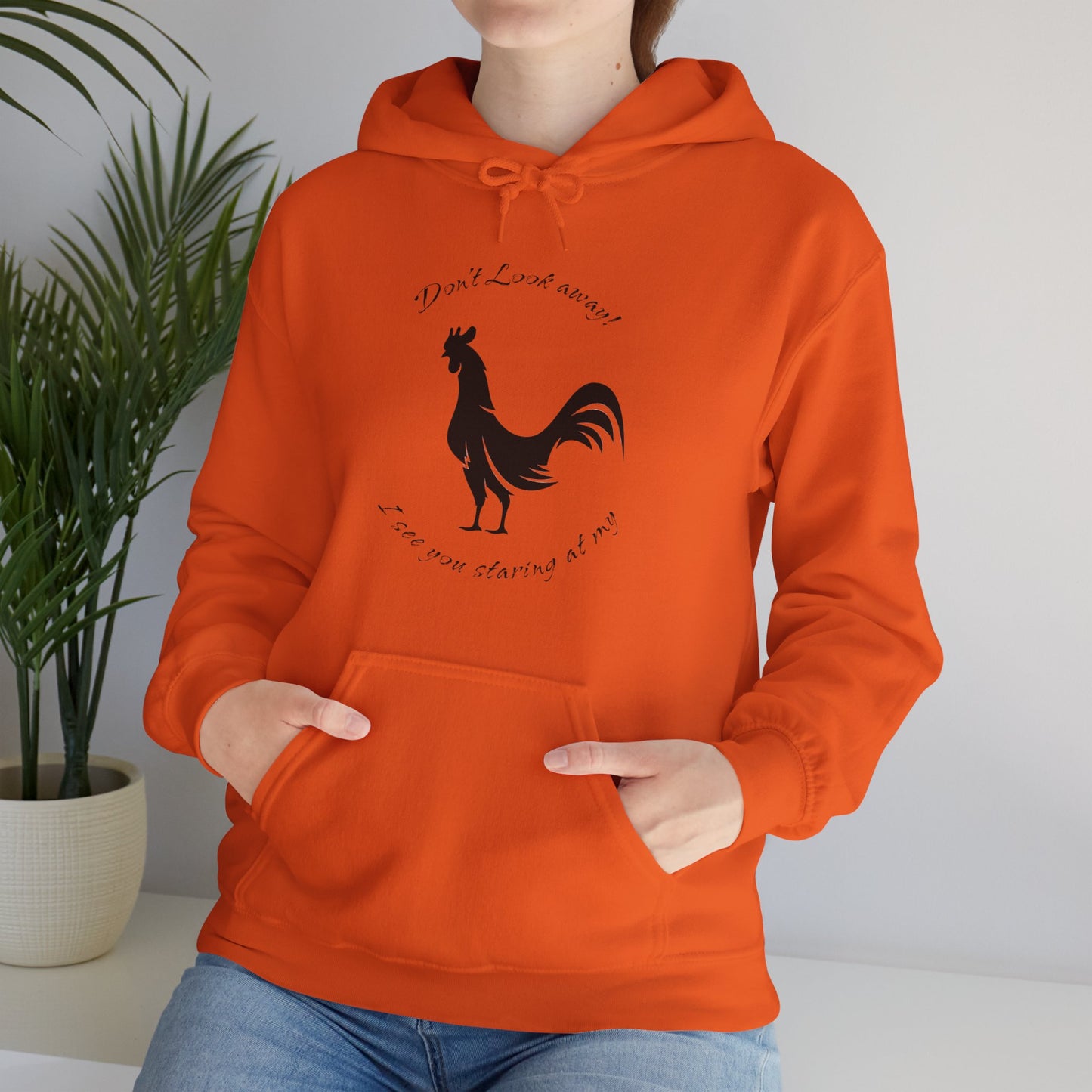 Rooster Hoodie