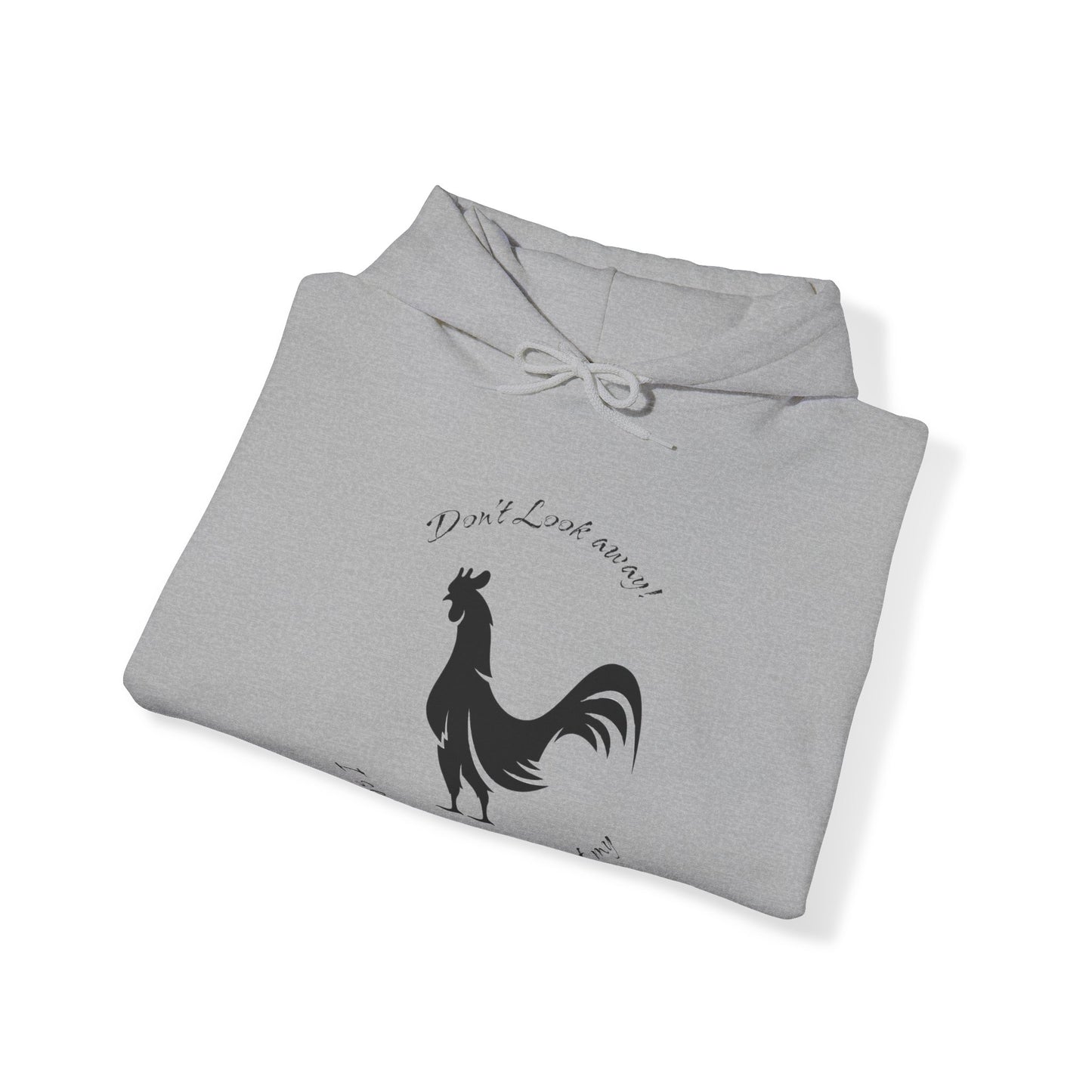 Rooster Hoodie