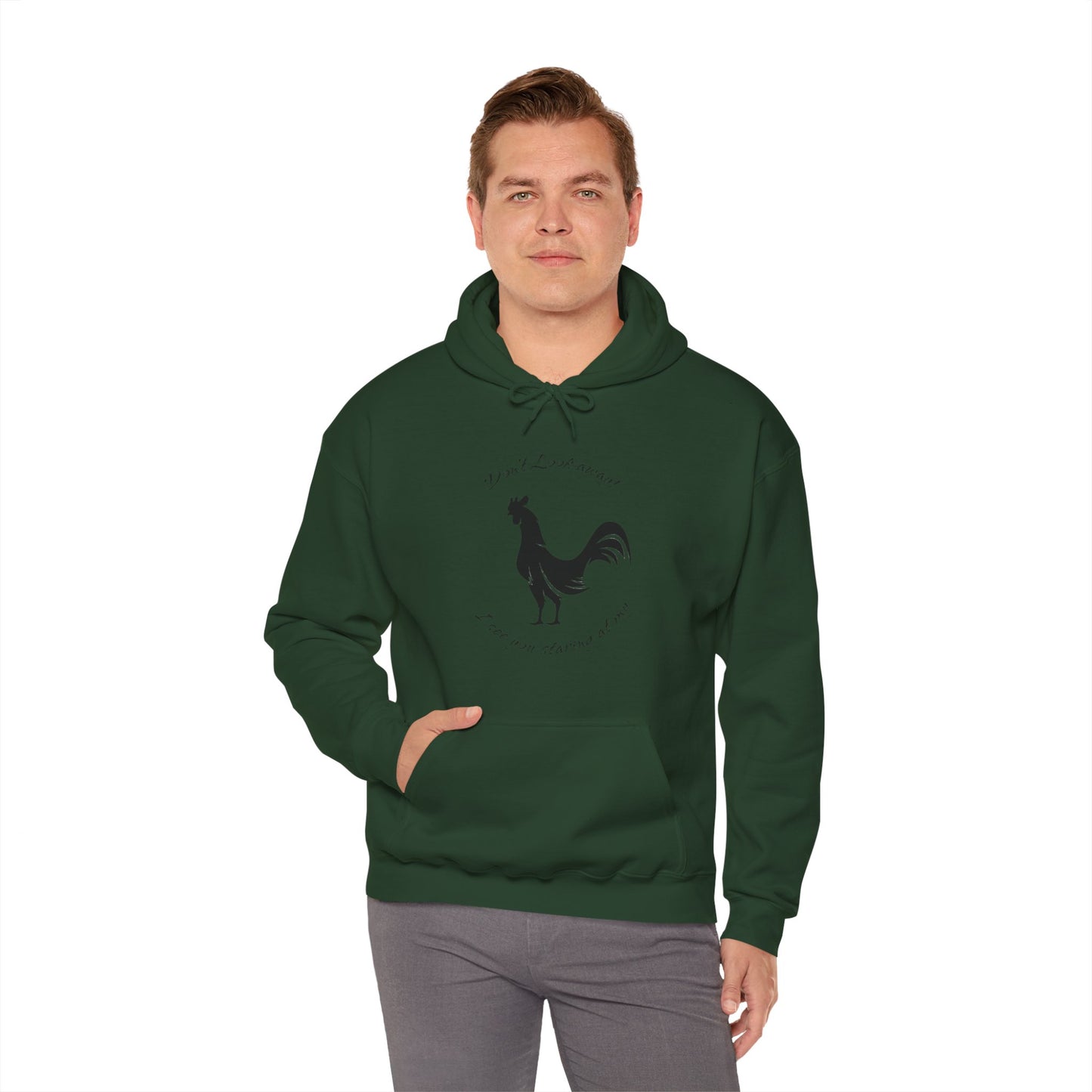 Rooster Hoodie