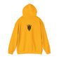 Hahn-Kapuzenpullover