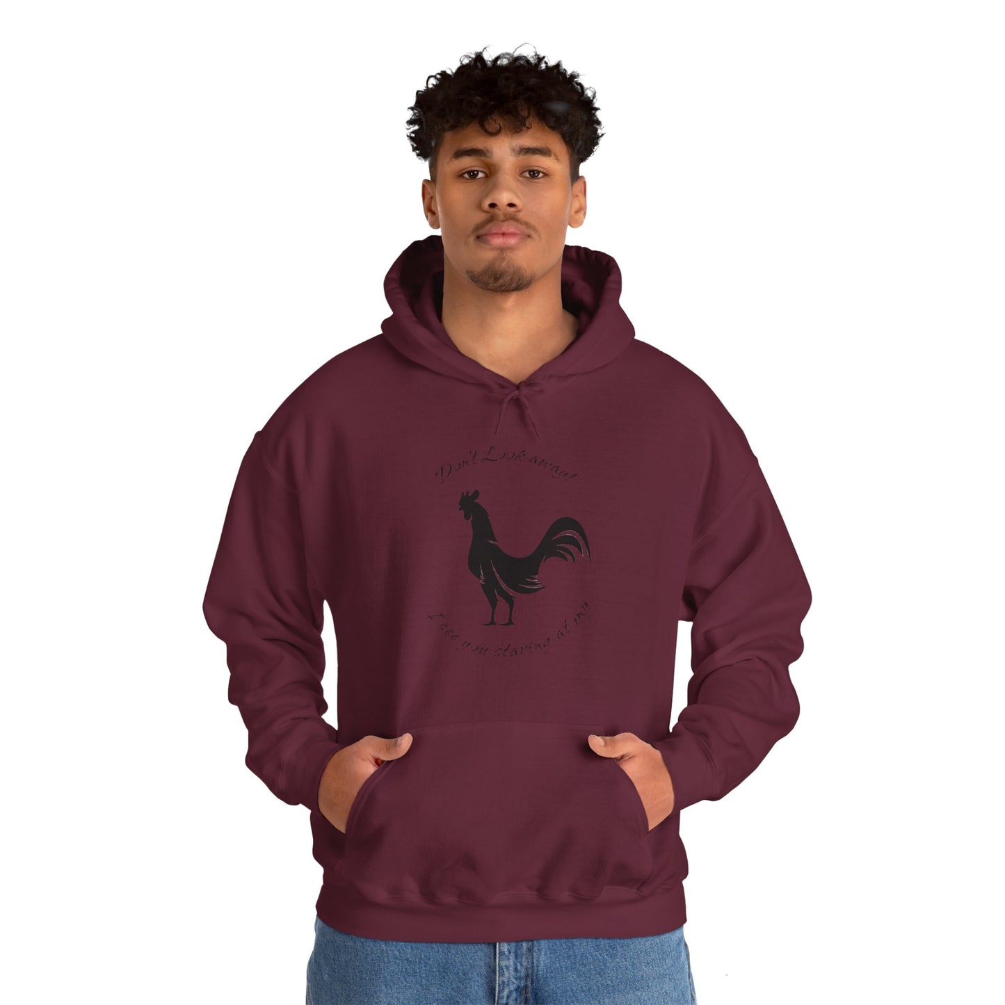 Rooster Hoodie