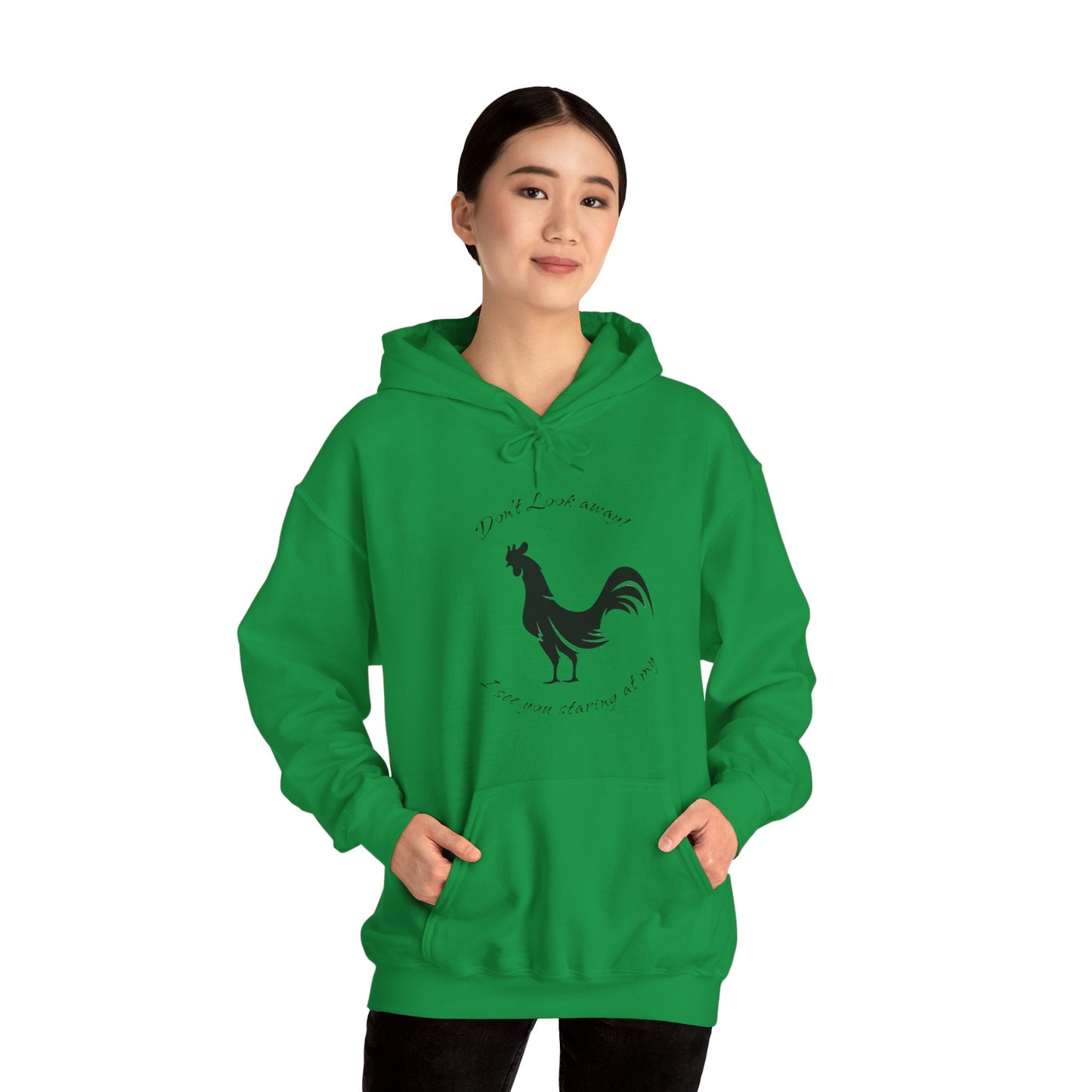 Rooster Hoodie