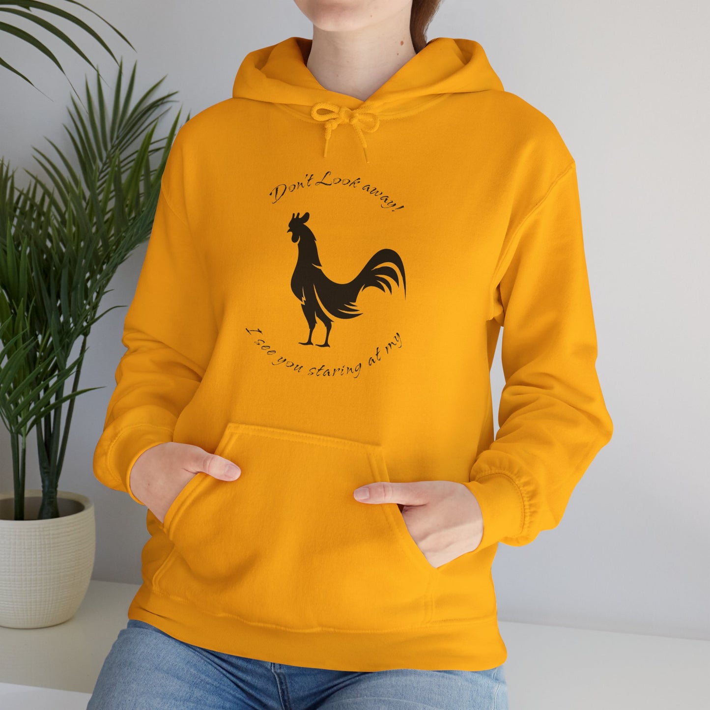 Rooster Hoodie