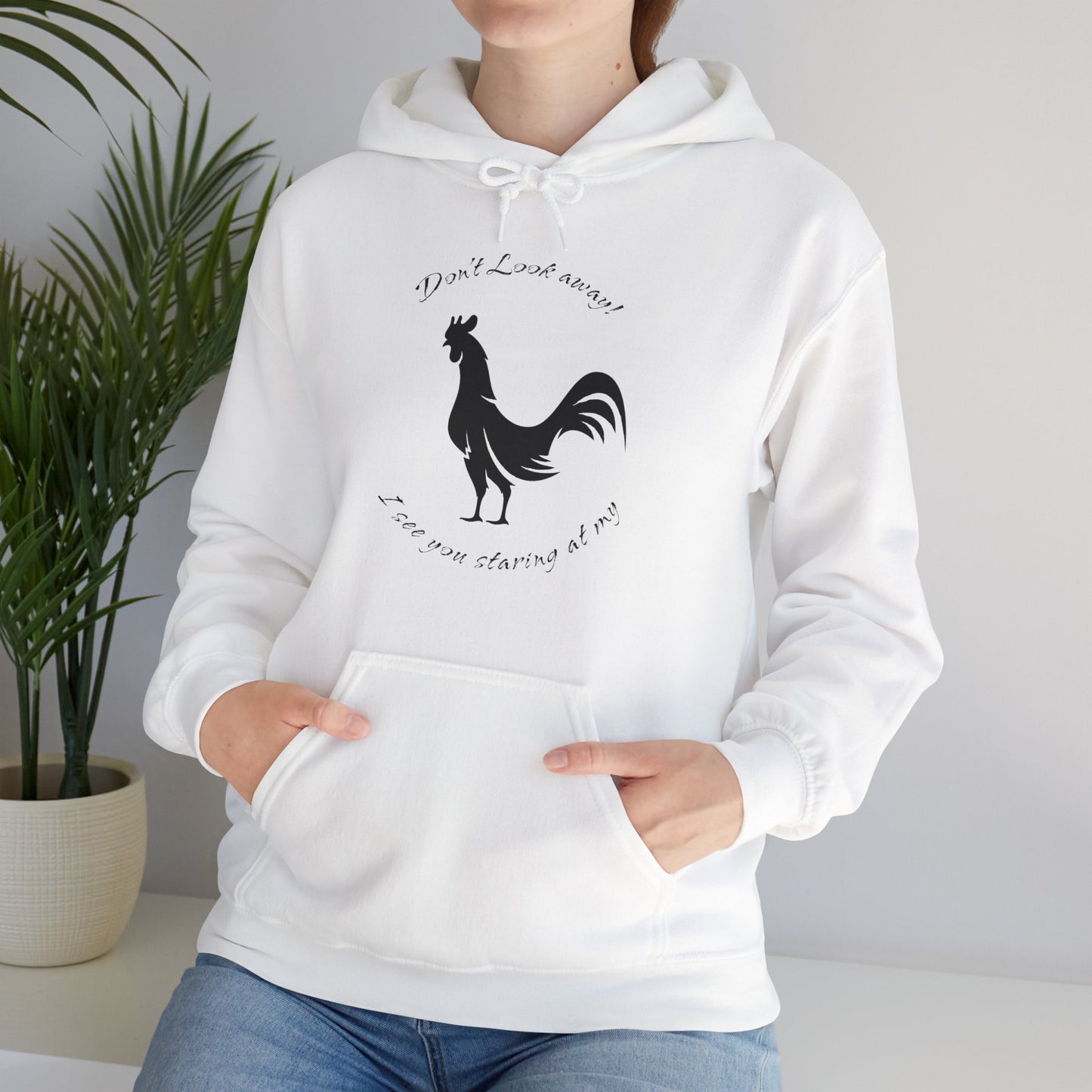 Rooster Hoodie