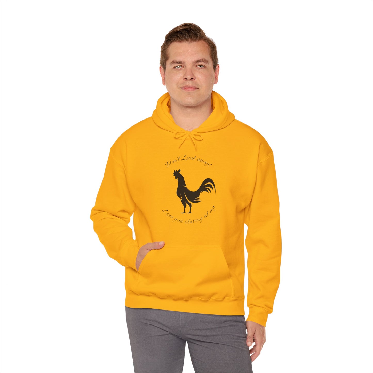 Rooster Hoodie