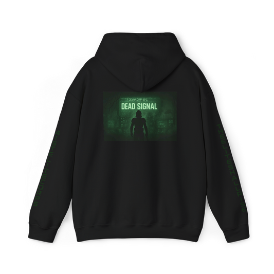 Dead Signal Music Art Hoodie