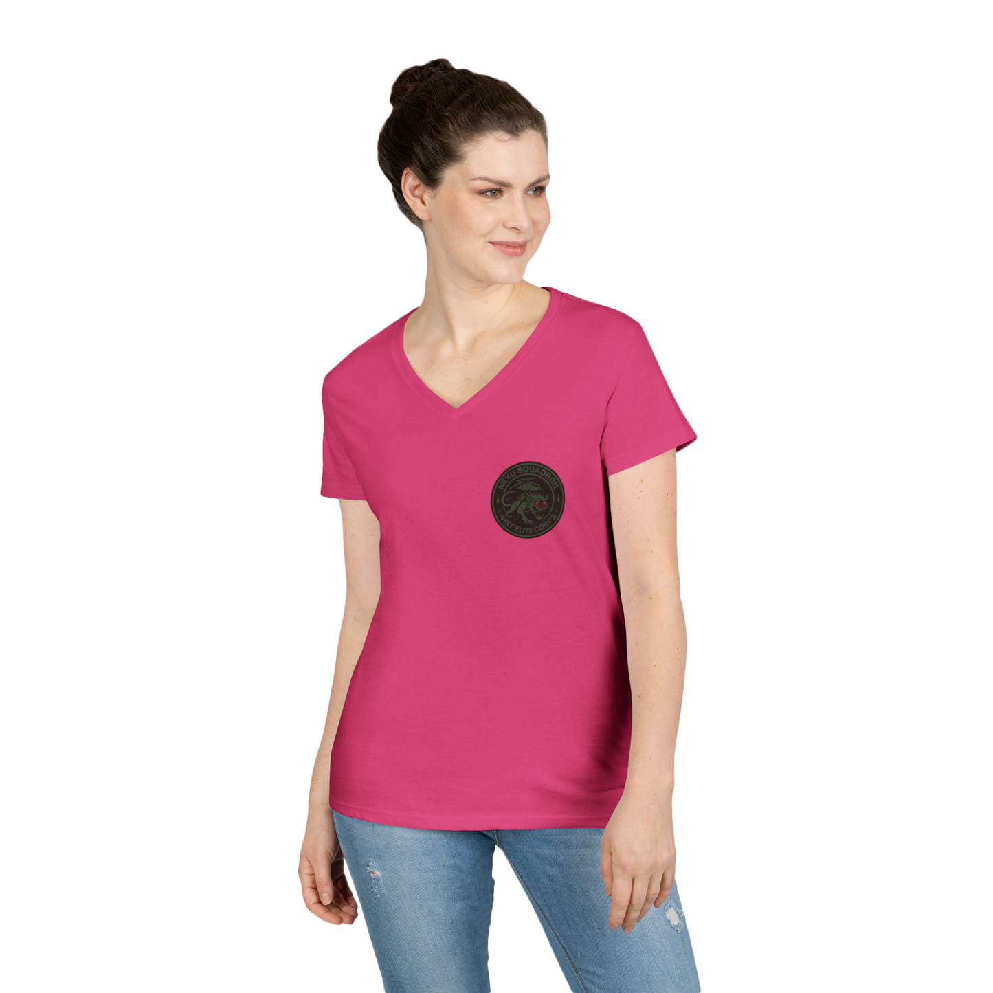 41st Elite Corps NEXU Squadron T-Shirt (Ladies)