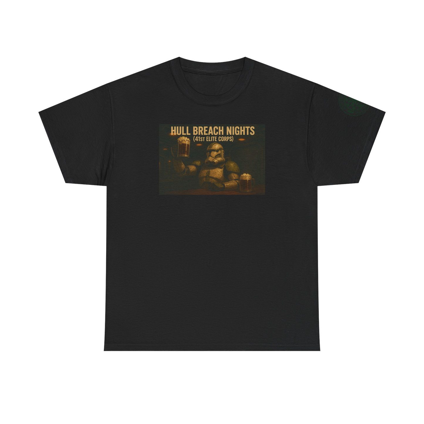 Hull Breach Nights Music Art