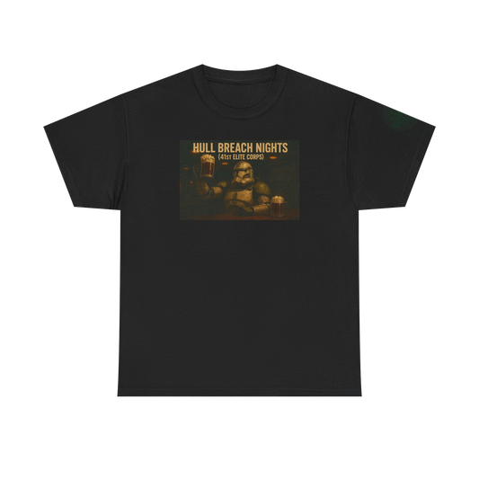 Hull Breach Nights Music Art