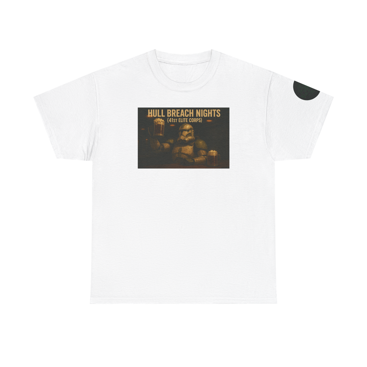 Hull Breach Nights Music Art