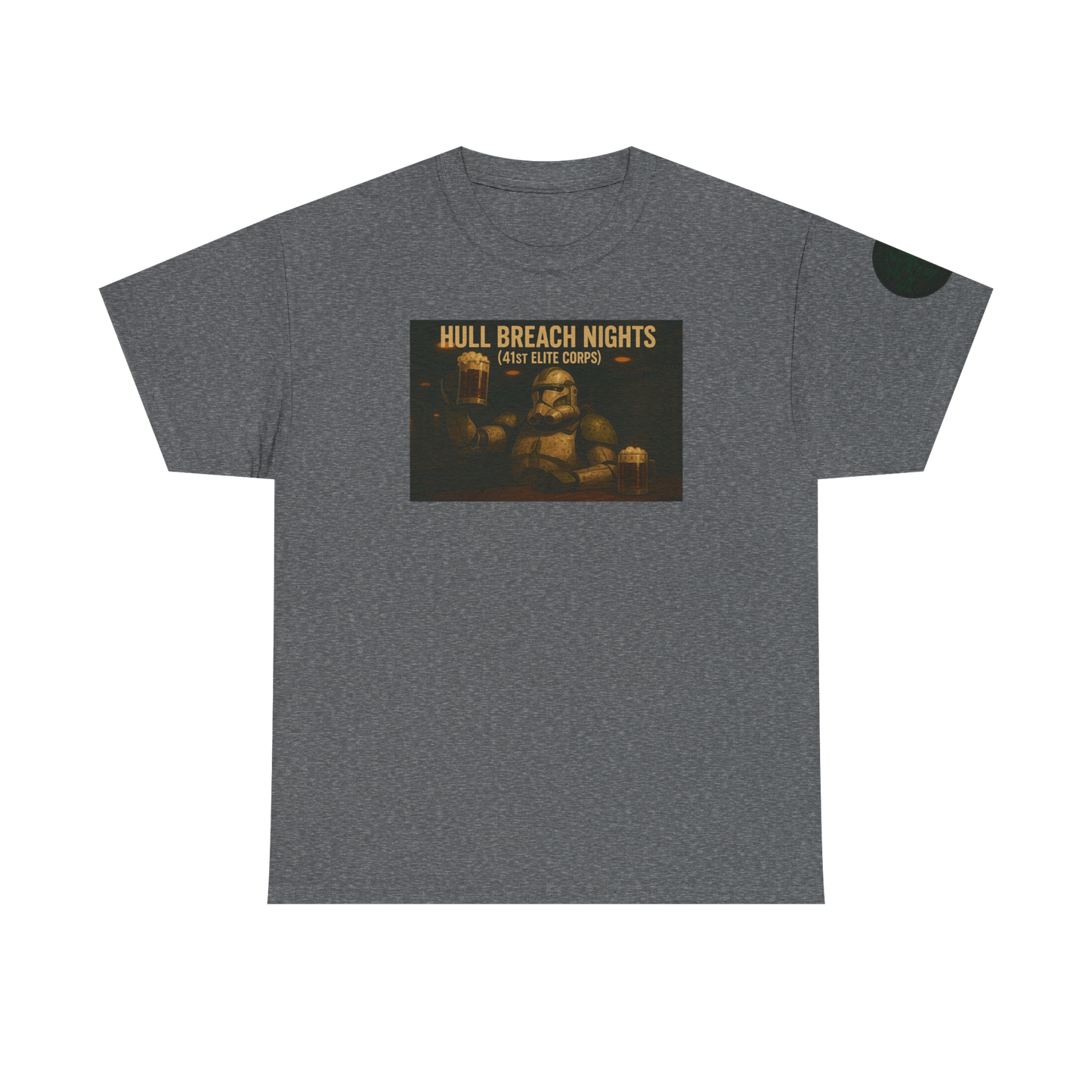 Hull Breach Nights Music Art