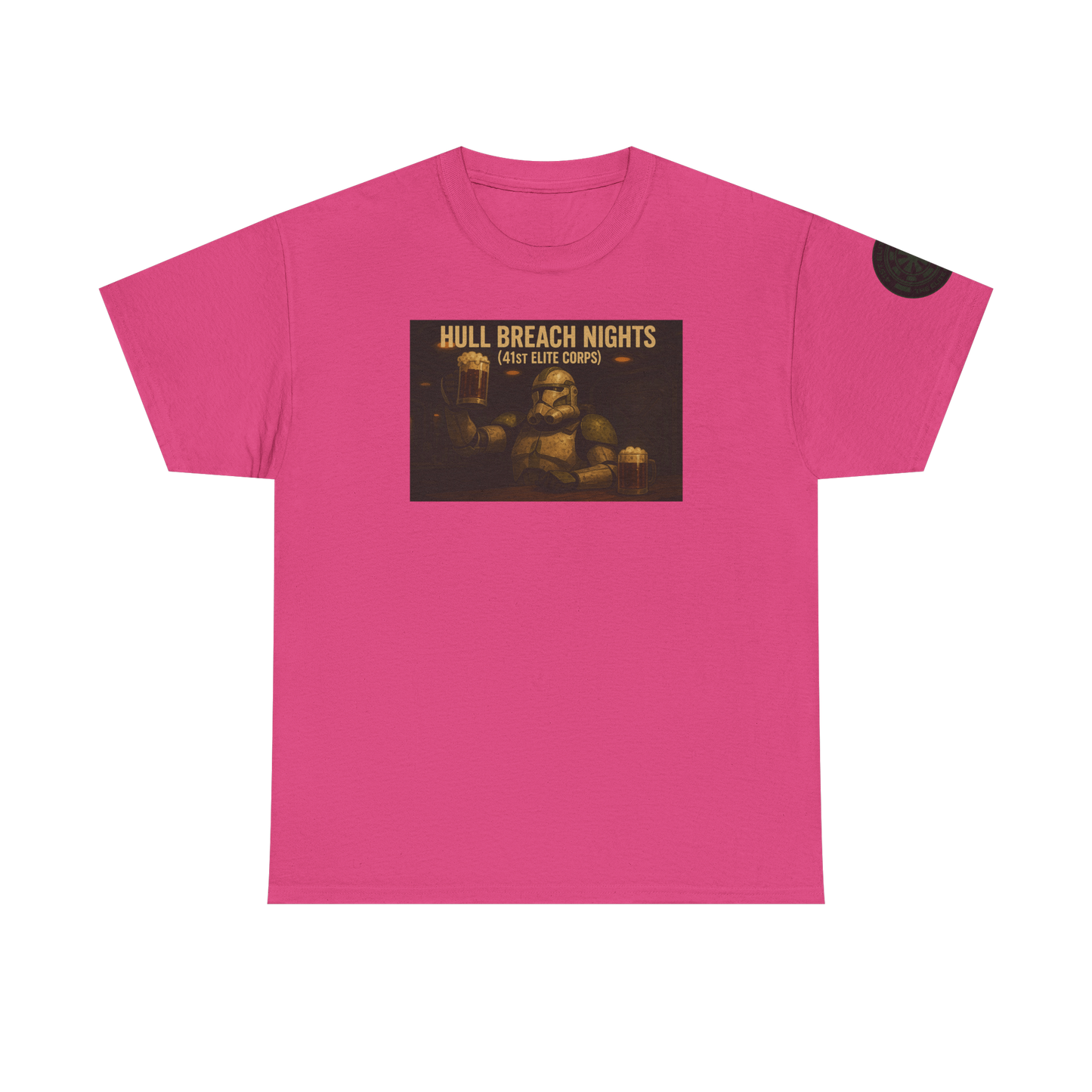 Hull Breach Nights Music Art