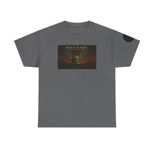 Wings of Iron Music Art