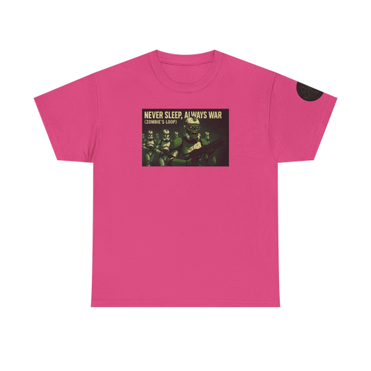 Zombie Loop Music Art