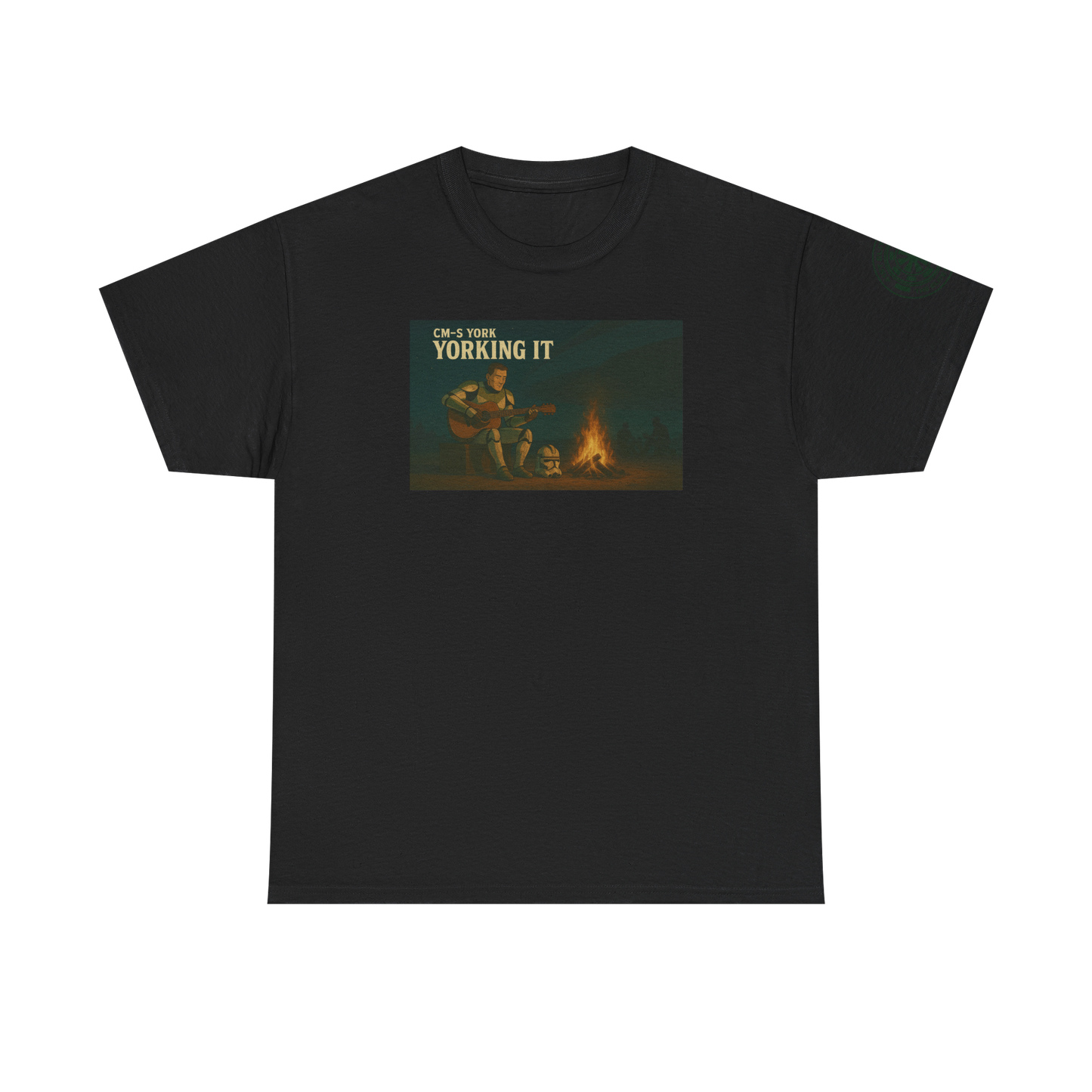 Yorking It Music Art