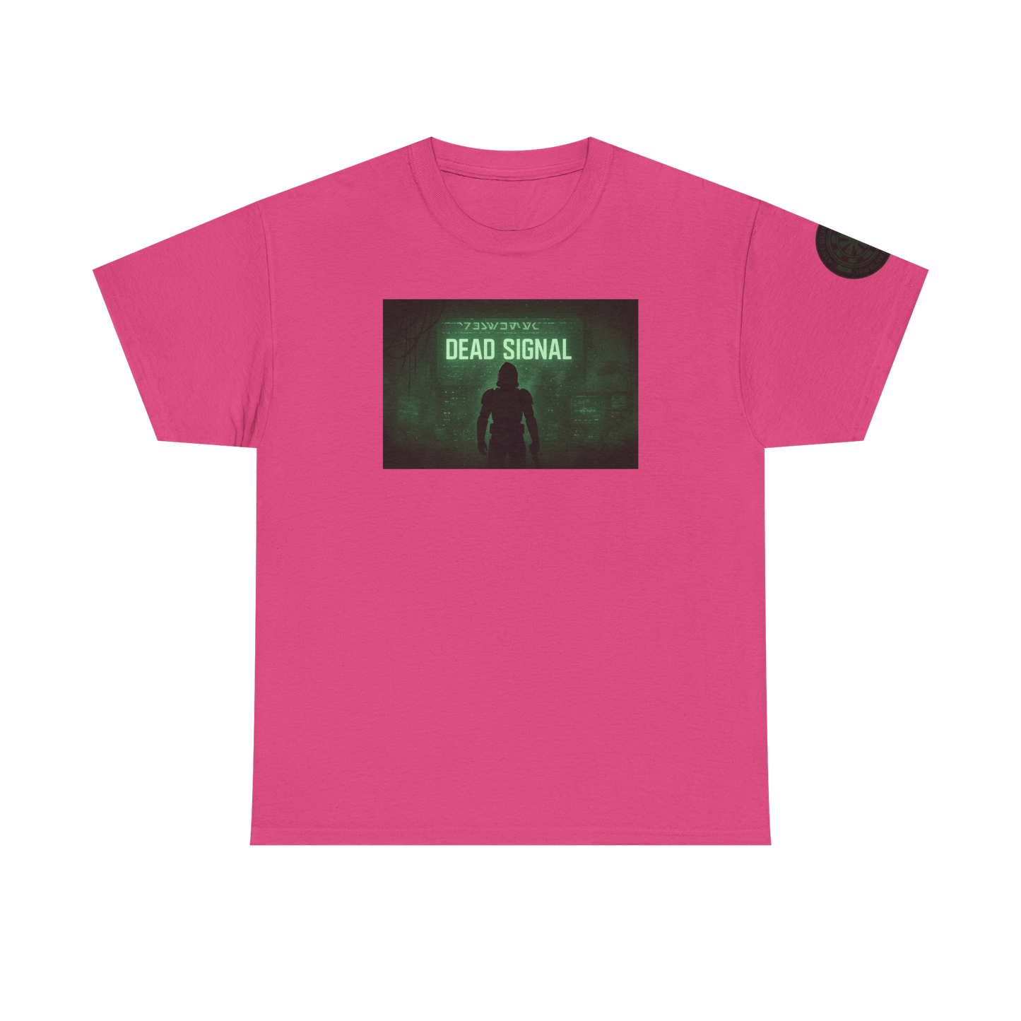 Dead Signal Music Art