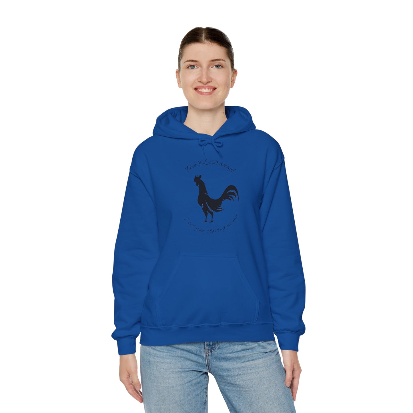 Rooster Hoodie