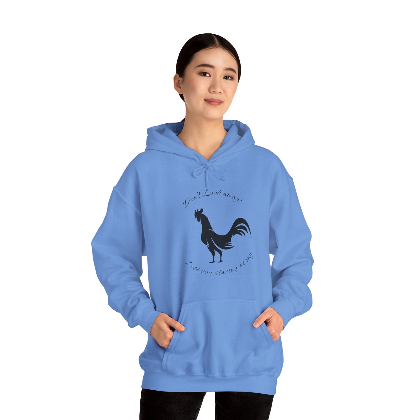 Rooster Hoodie