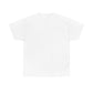 Lustiges Gebets-T-Shirt — „Er hat einfach keine C!liché“-Wolkenengel-Grafik-T-Shirt