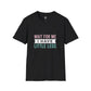 Warte auf mich, ich habe kleine Beine T-Shirt – Süßes Kinder-/Familien-Partner-T-Shirt