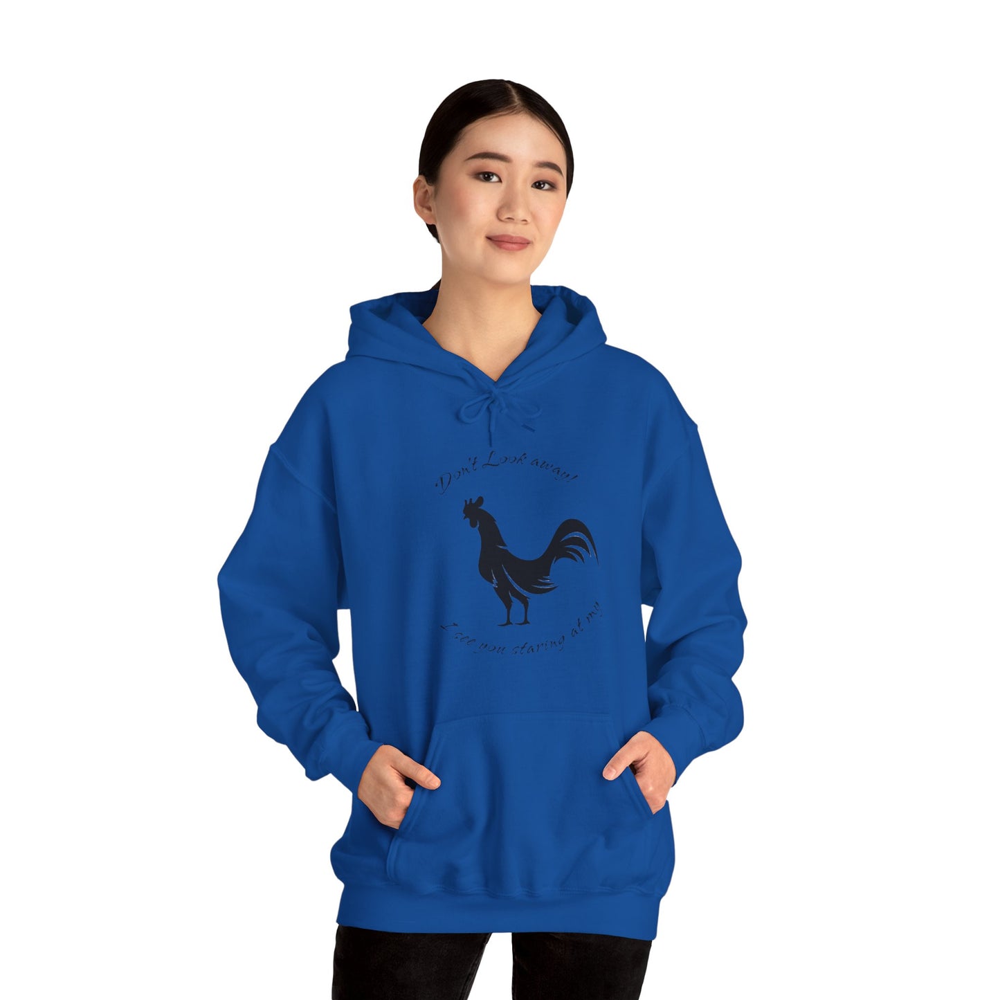 Rooster Hoodie